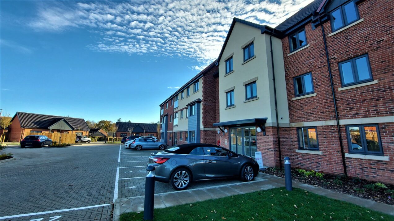 Stalham Retirement Living, Norfolk Retirement Living Apartments
